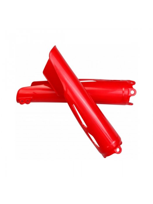 Пластмаси за предница Honda CRF250R/RX 19-25, CRF450R/RX 19-25 Червен