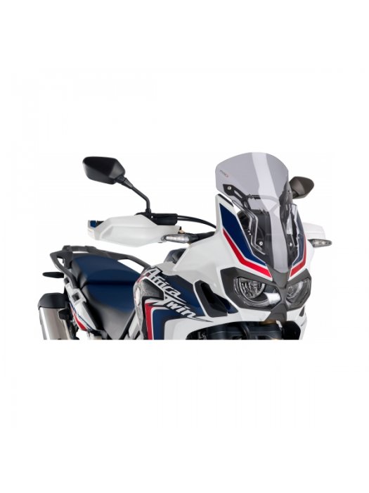 Слюда Sport Honda CRF1000 Africa Twin 16-19 Smoke