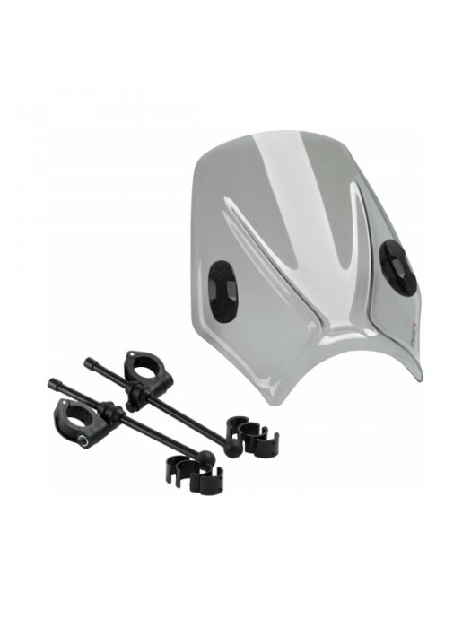 Слюда Mito Smoke ЗА DUCATI/KAWASAKI/HONDA/TRIUMPH/YAMAHA 83-25