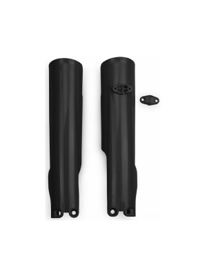 Пластмаси за предница KTM SX125-300 23-25, SX-F250-450 23-25, EXC150-300 24-25, EXC-F250-500 24-25 Черен