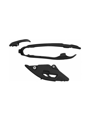 Водач и плъзгач KTM SX/SX-F 23-25, EXC/EXC-F 24-25 черен