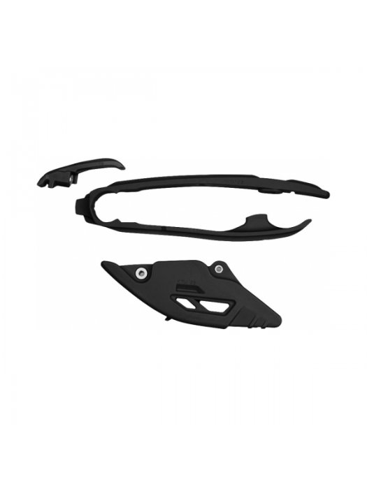 Водач и плъзгач KTM SX/SX-F 23-25, EXC/EXC-F 24-25 черен
