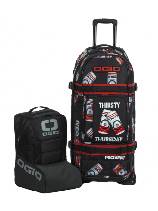 Сак с колела OGIO RIG 9800 PRO THIRSTY THURSDAY