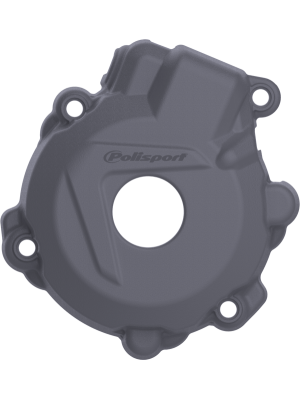 Предпазител за капака на запалването KTM/HUSQ  EXC-F250/350 2014-16 / Fride350 2013-17 / FE 2014-16 GREY
