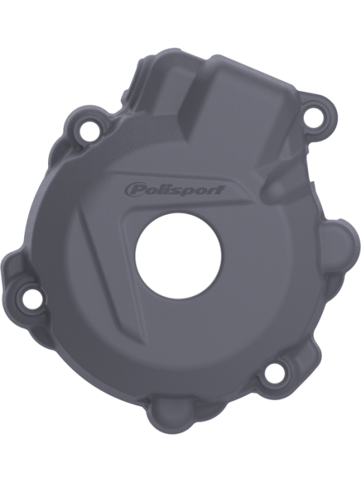 Предпазител за капака на запалването KTM/HUSQ  EXC-F250/350 2014-16 / Fride350 2013-17 / FE 2014-16 GREY