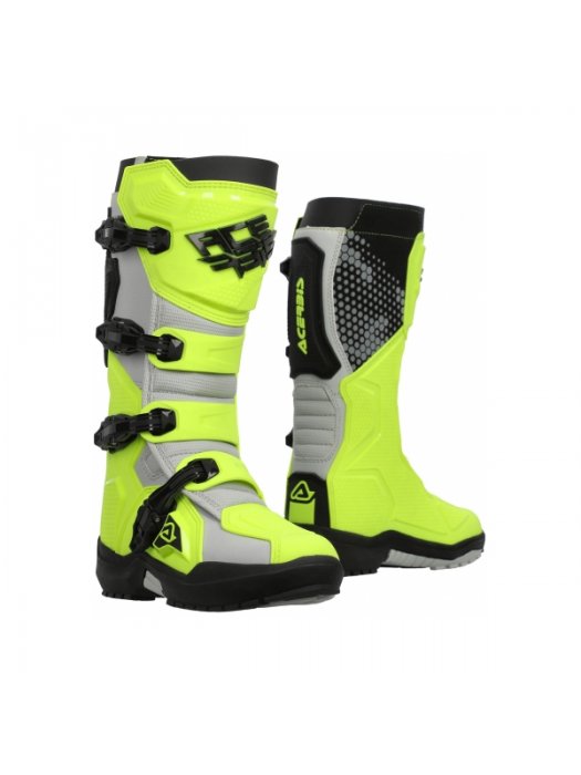 Ботуши Artiglio Fluo Yellow/White