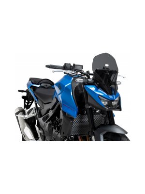 Слюда New Generation Touring Honda CB750 Hornet 2025 Dark Smoke