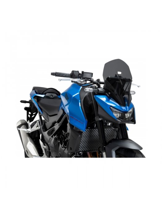 Слюда New Generation Touring Honda CB750 Hornet 2025 Dark Smoke