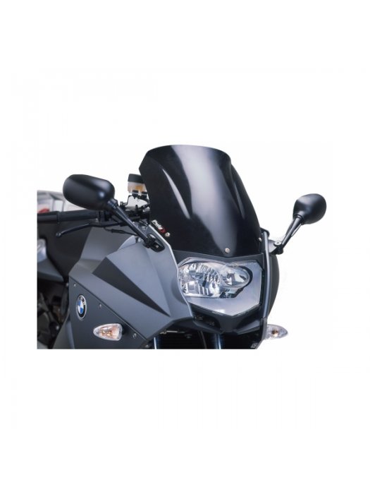 Слюда Touring BMW F800S 06-11, F800ST 06-12 Smoke