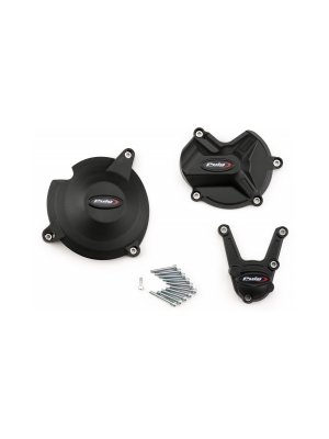 Протектори двигател BMW S1000XR 15-19, S1000R 17-20, S1000RR 17-18