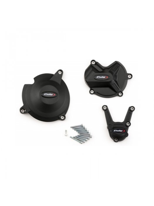 Протектори двигател BMW S1000XR 15-19, S1000R 17-20, S1000RR 17-18