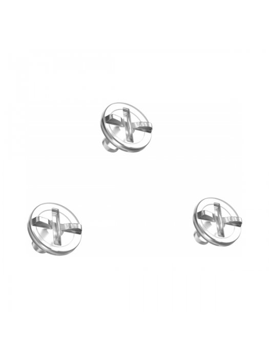 Комплект болтове за козирка за каска Airoh Twist 3