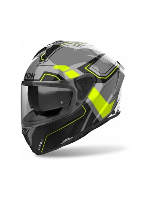 Каска Spark 2 Dart Yellow Gloss