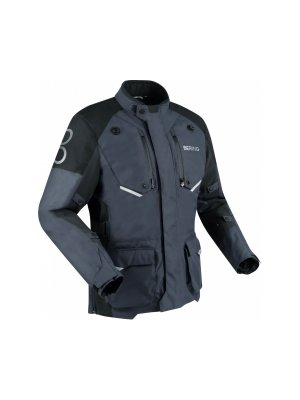 Яке Calgary Black/Grey