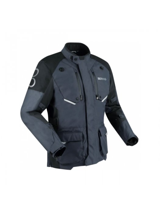 Яке Calgary Black/Grey