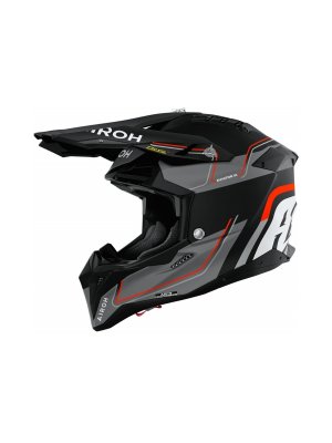 Каска Aviator 3 Leader Orange Matt