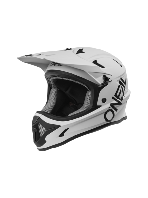 Вело каска O'NEAL SONUS SOLID LIGHT GRAY