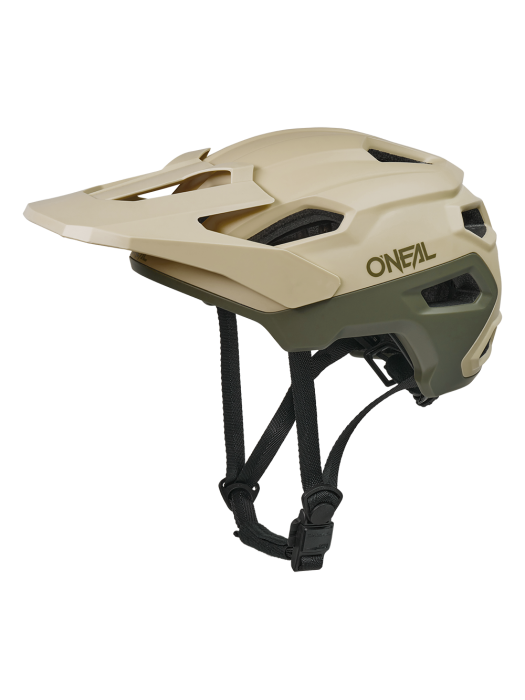 Вело каска O'NEAL TRAILFINDER EVO SOLID SAND/OLIVE