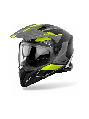 Каска Bandit Tune Yellow Matt