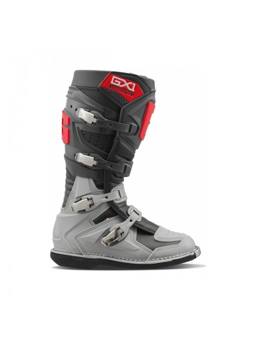 Ботуши GX-1 Anthracite/Grey/Red
