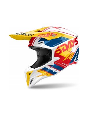 Каска Wraaap 6Days Spain 2024 Gloss