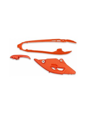 Водач и плъзгач KTM SX/SX-F 25-26 оранжев