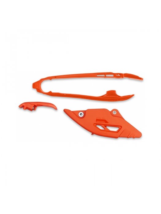 Водач и плъзгач KTM SX/SX-F 25-26 оранжев