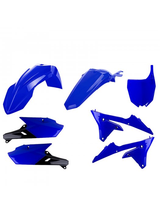 Пластмасов MX кит Polisport за Yamaha YZ450F - 2018-21 OEM Color