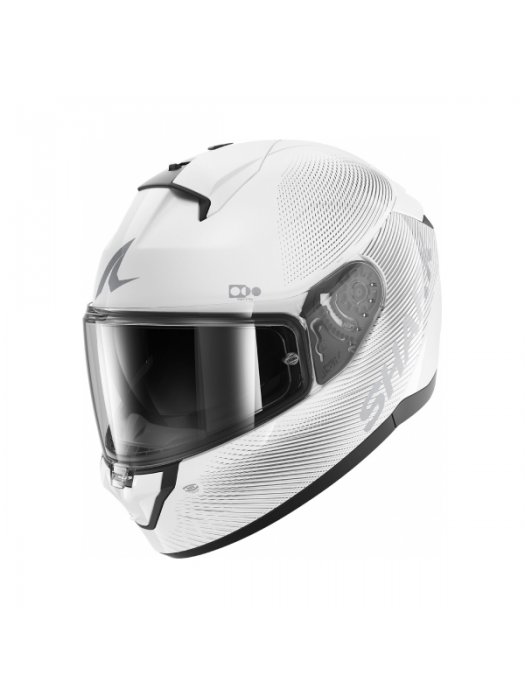 Каска Ridill 2 SP Lyne White Silver