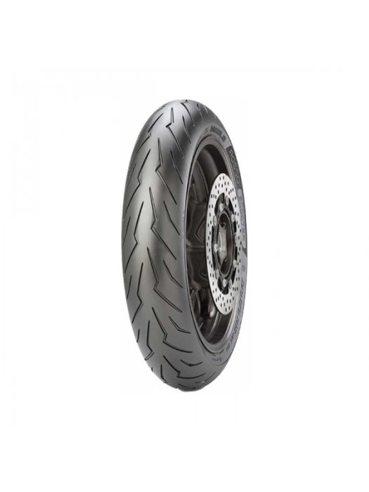 Предна гума Diablo Rosso Scooter 120/70R15 M/C TL 56H DOT24