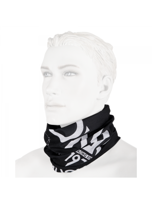 Мултифункционална кърпа O'NEAL SOLID BLACK/WHITE