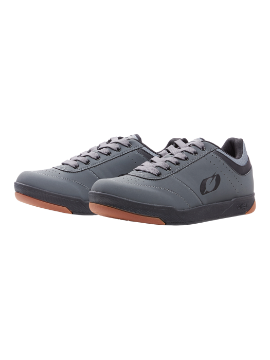 Вело обувки O'NEAL PUMPS FLAT V.22 GRAY/BLACK