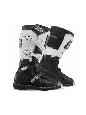 Ботуши GX-1 White Black