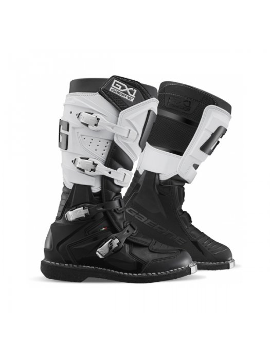 Ботуши GX-1 White Black