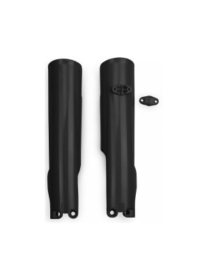 Пластмаси за предница Gas Gas EC/ECF 24-25, MC/MCF 24-25, EX/EXF 24-25 Черен