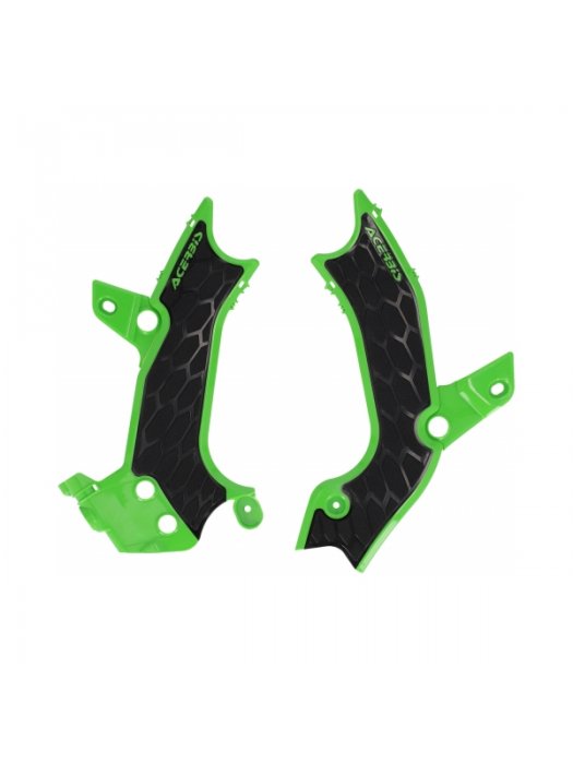 Протектор за рама X-Grip Kawasaki KX250F 2025, KX450F 2024, KX300X Enduro 2025