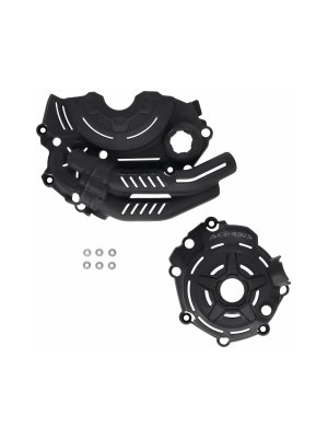 Комплект предпазители за капаци X-Power Yamaha Tenere 700 2025