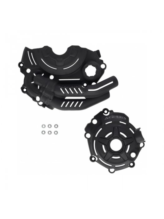 Комплект предпазители за капаци X-Power Yamaha Tenere 700 2025