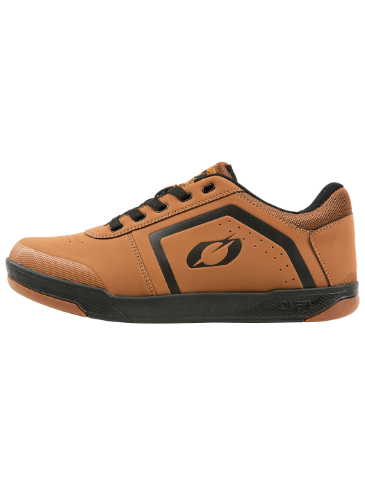 Вело обувки O'NEAL PINNED FLAT PEDAL CARAMEL/BLACK