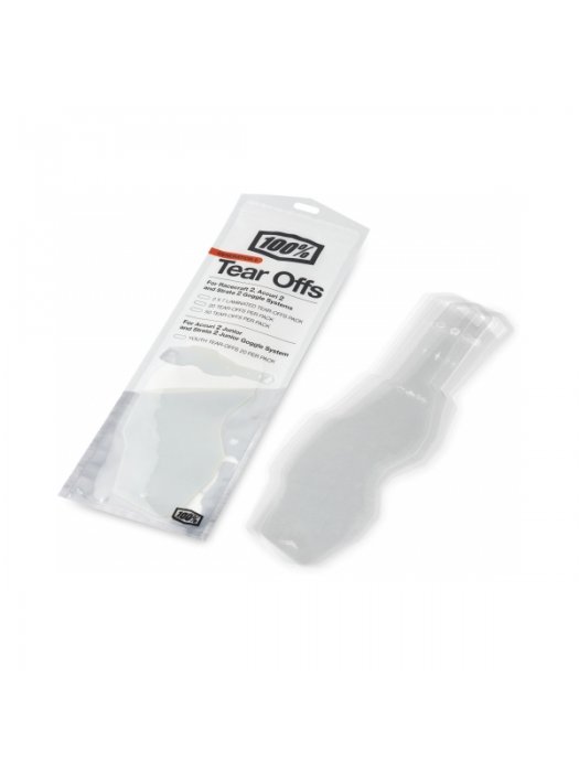 Флипери за 100% детски очила Accuri2 и Strata2 - пакет 20 бр.