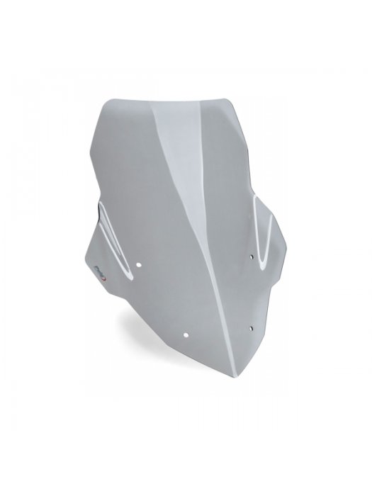 Слюда V-Tech Lline Touring Yamaha X-Max 125/300 Tech Max 2025 Smoke