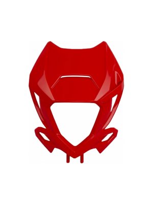 Маска фар Beta RR250-450 20-25 Червен