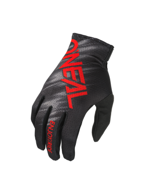 Мотокрос ръкавици O’NEAL MATRIX VOLTAGE BLACK/RED