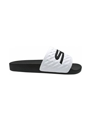 Чехли Sidi Pool Slide Black White