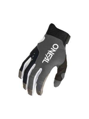 Мотокрос ръкавици O'NEAL REVOLUTION BLACK V.25