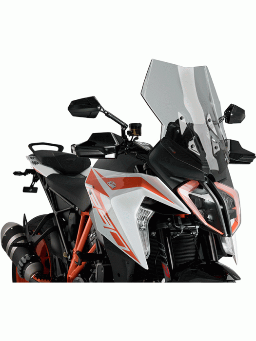 Слюда Touring KTM 1290 SUPERDUKE GT 19-21 Smoke