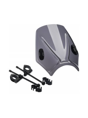 Слюда Mito Dark Smoke