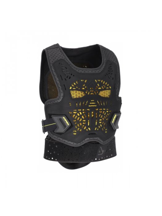 Протектор за тяло DNA 2.0 Black/Yellow