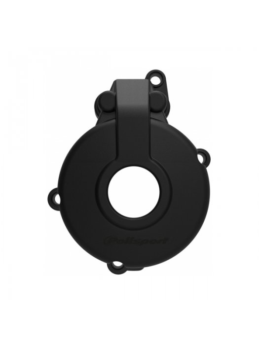 Протектор капака за запалване Sherco SEF 250/300 14-23 черен