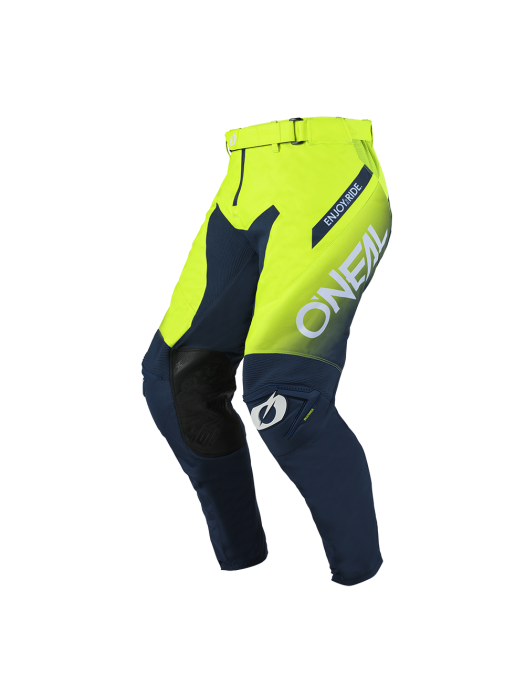 Крос брич O'NEAL MAYHEM HEXX BLUE/NEON YELLOW V.25